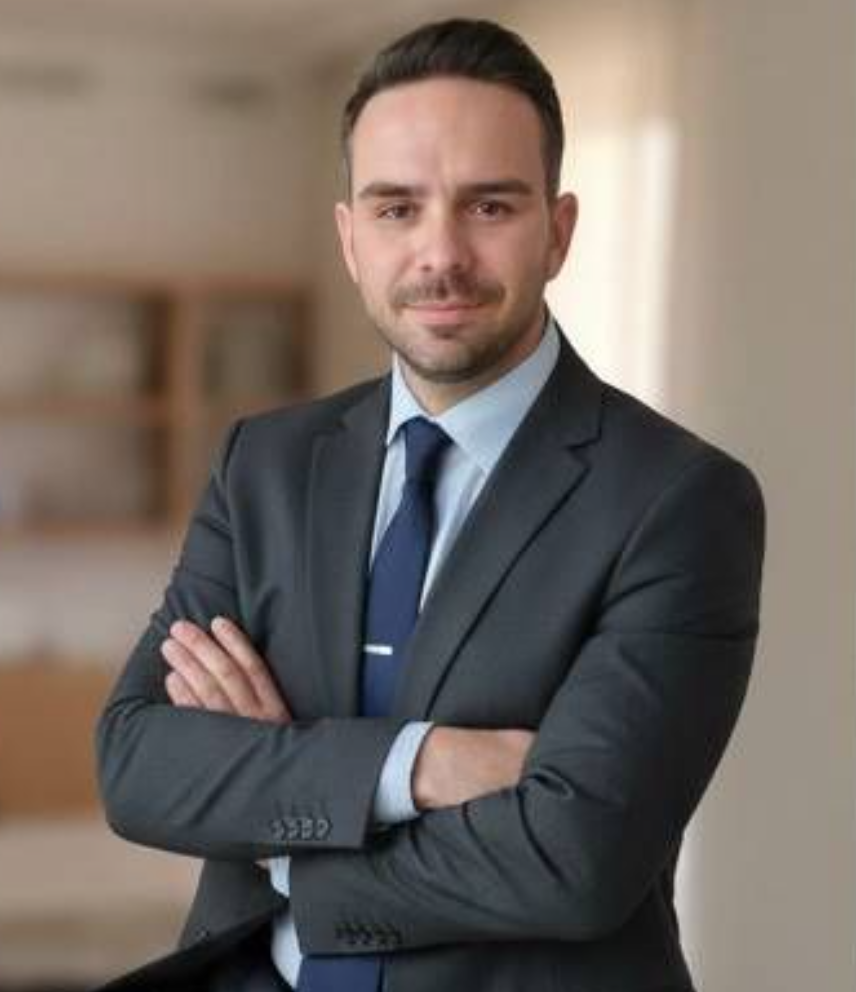 Antoine Butti - Portrait professionnel